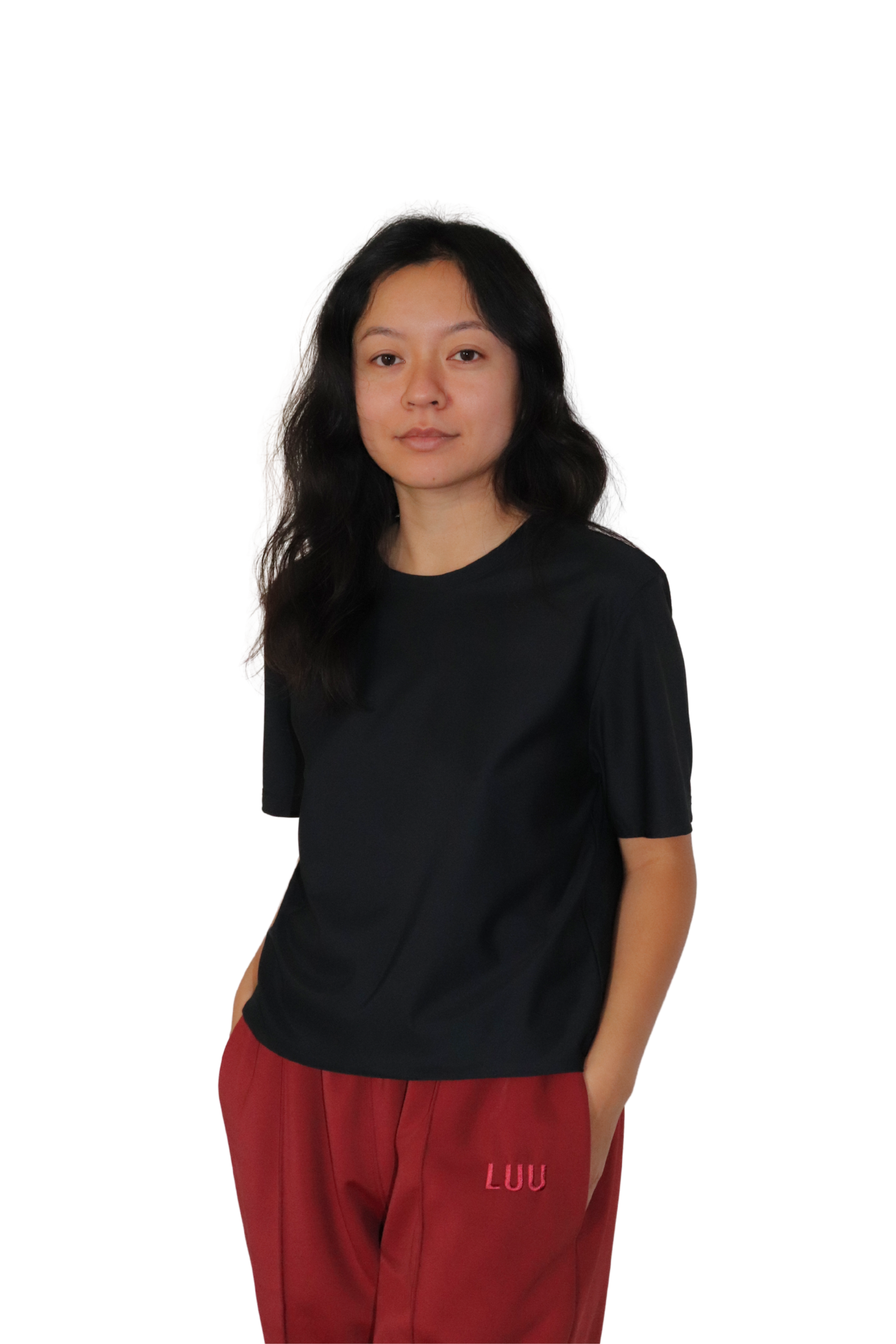 LUU Pet Hair Resistant T-Shirt