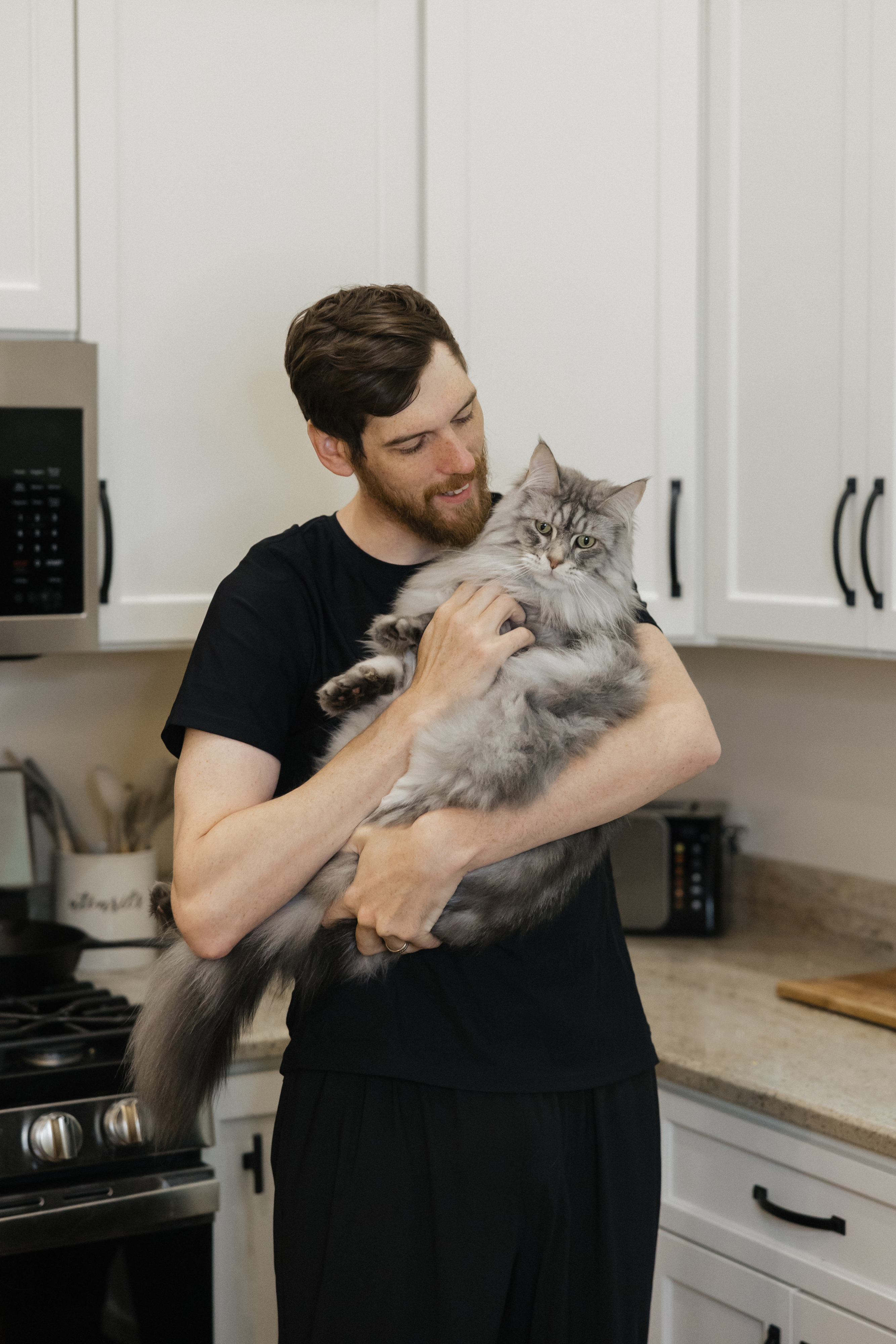 LUU Pet Hair Resistant T-Shirt