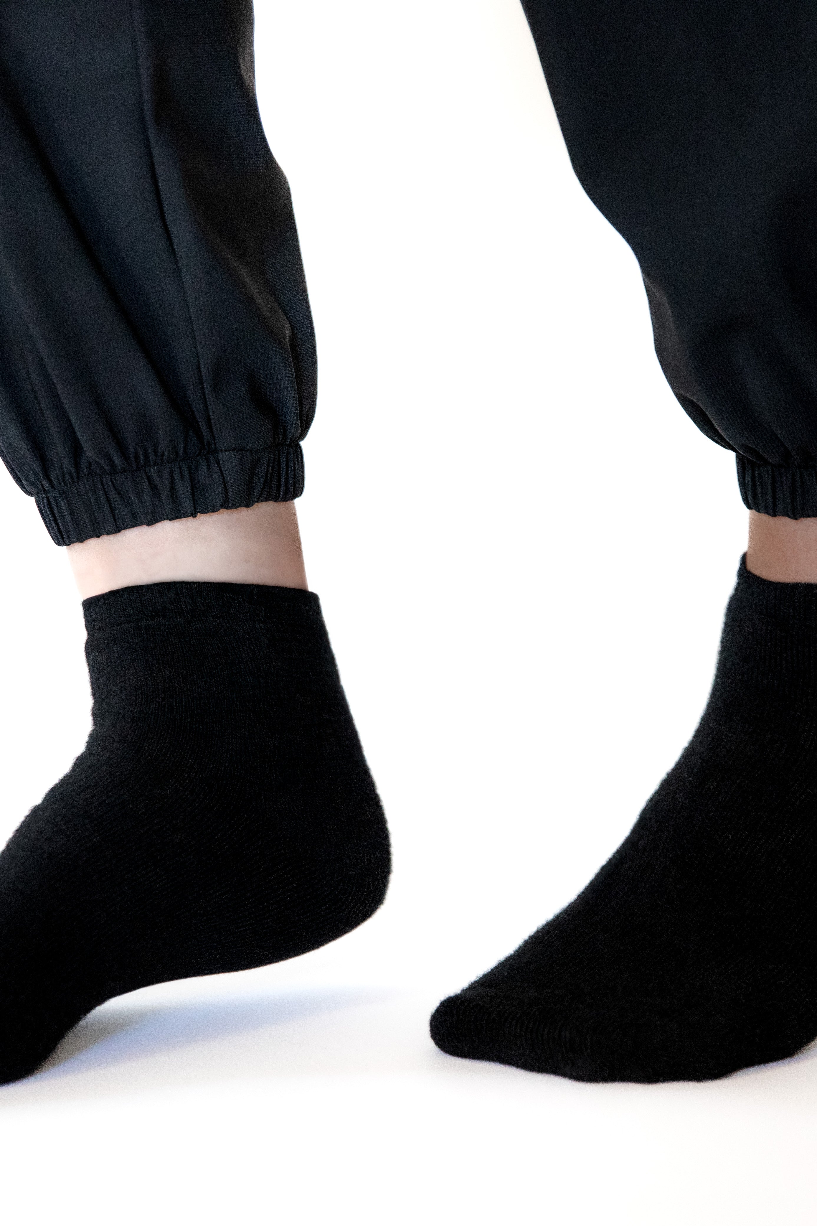 LUU Pet Hair Resistant Joggers