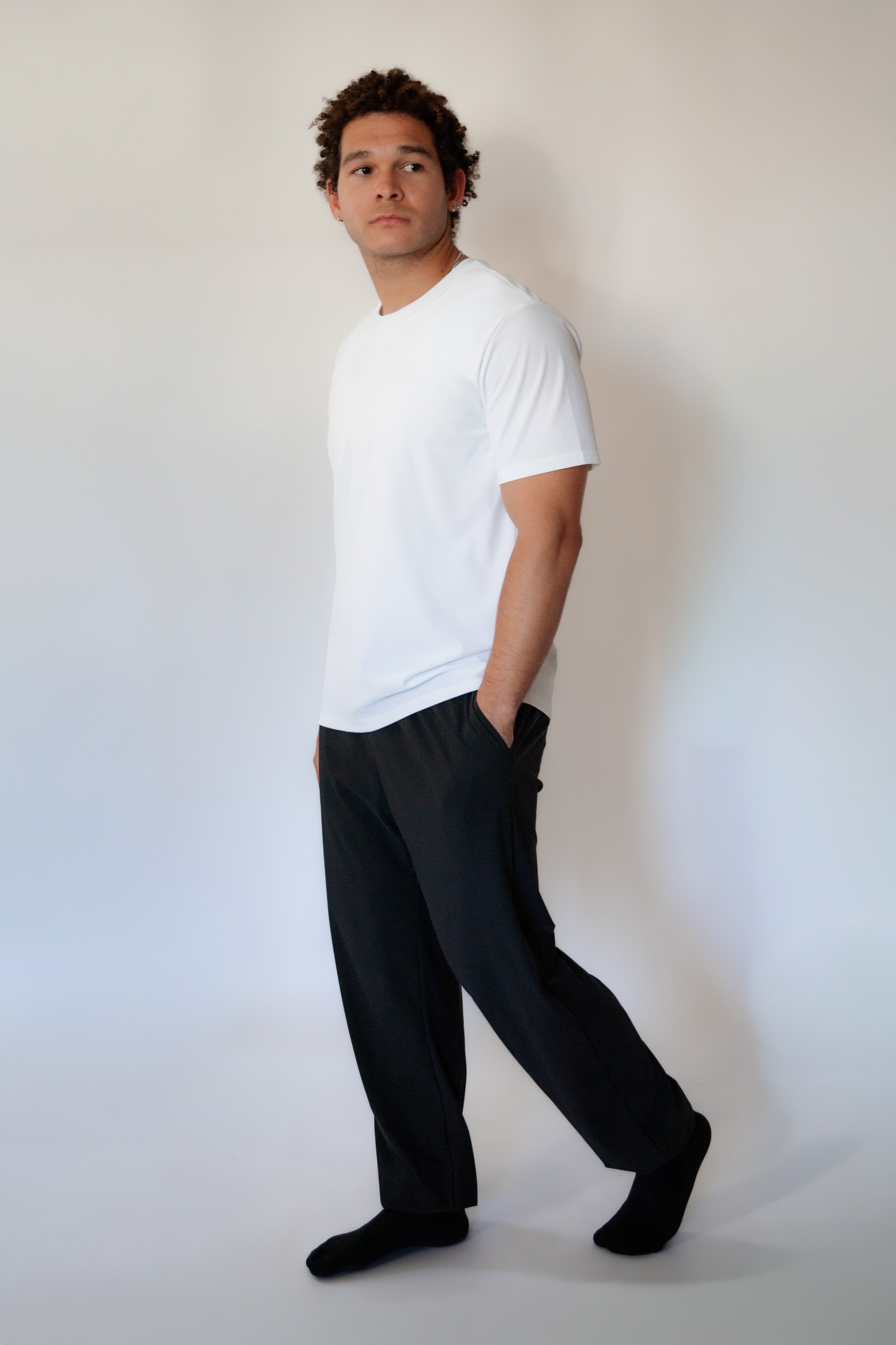 LUU Pet Hair Resistant Joggers