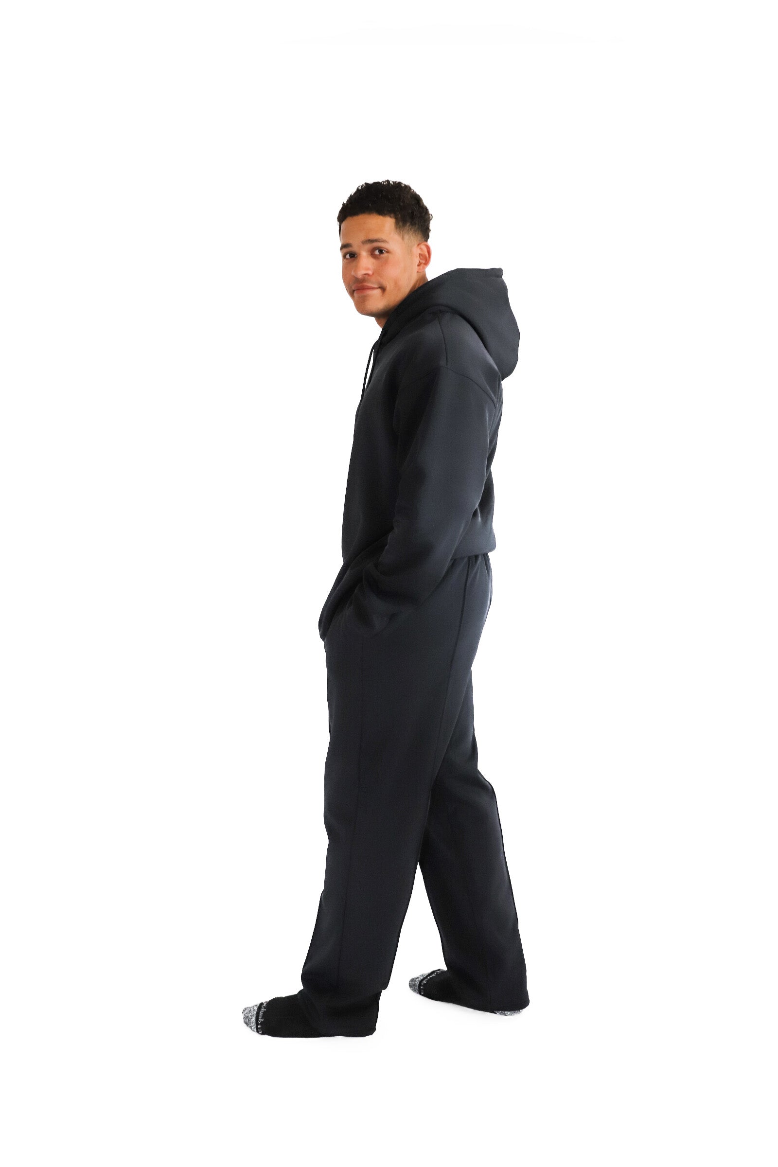 LUU Pet Hair Resistant Sweatpants