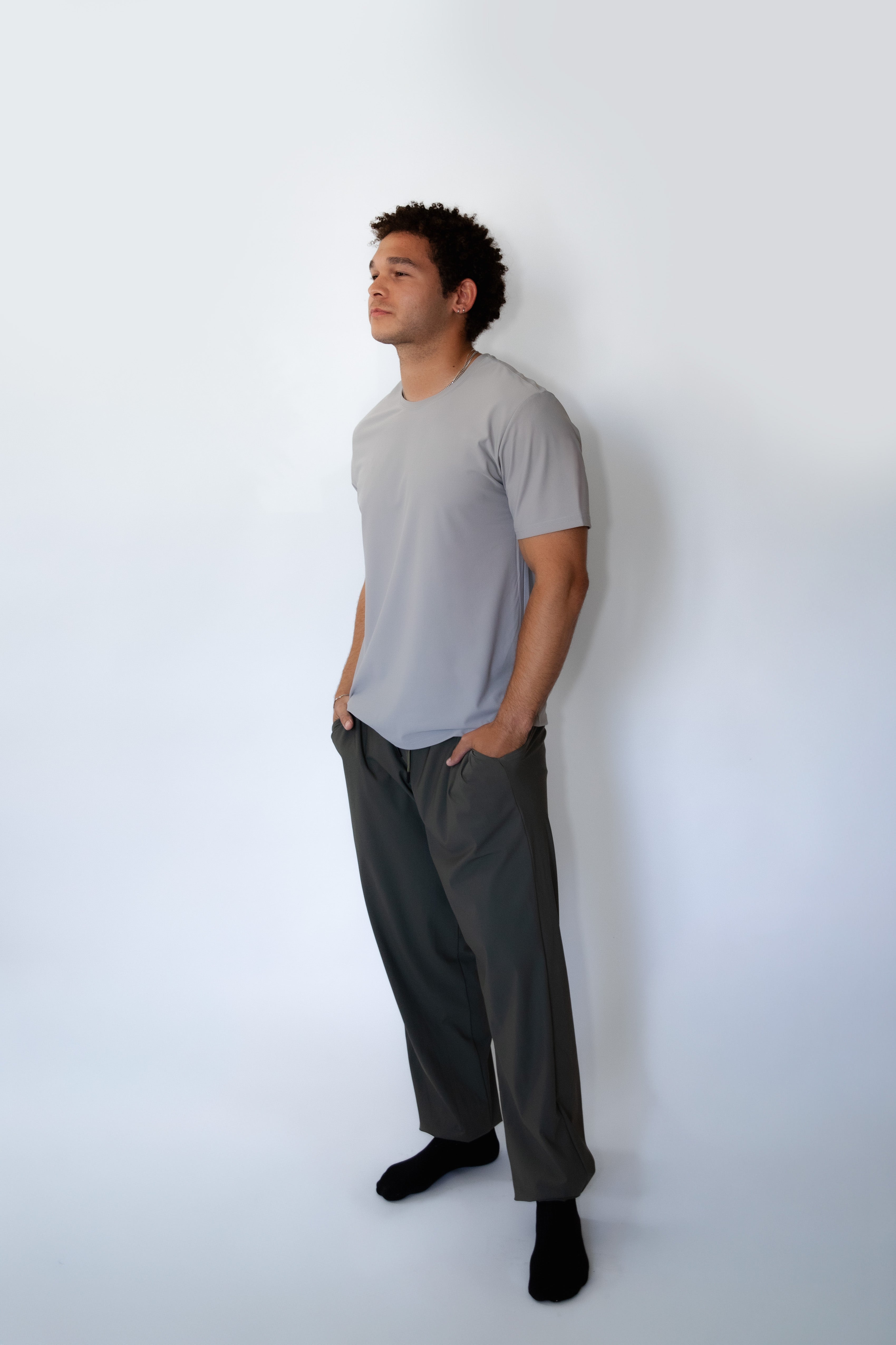 LUU Pet Hair Resistant Joggers