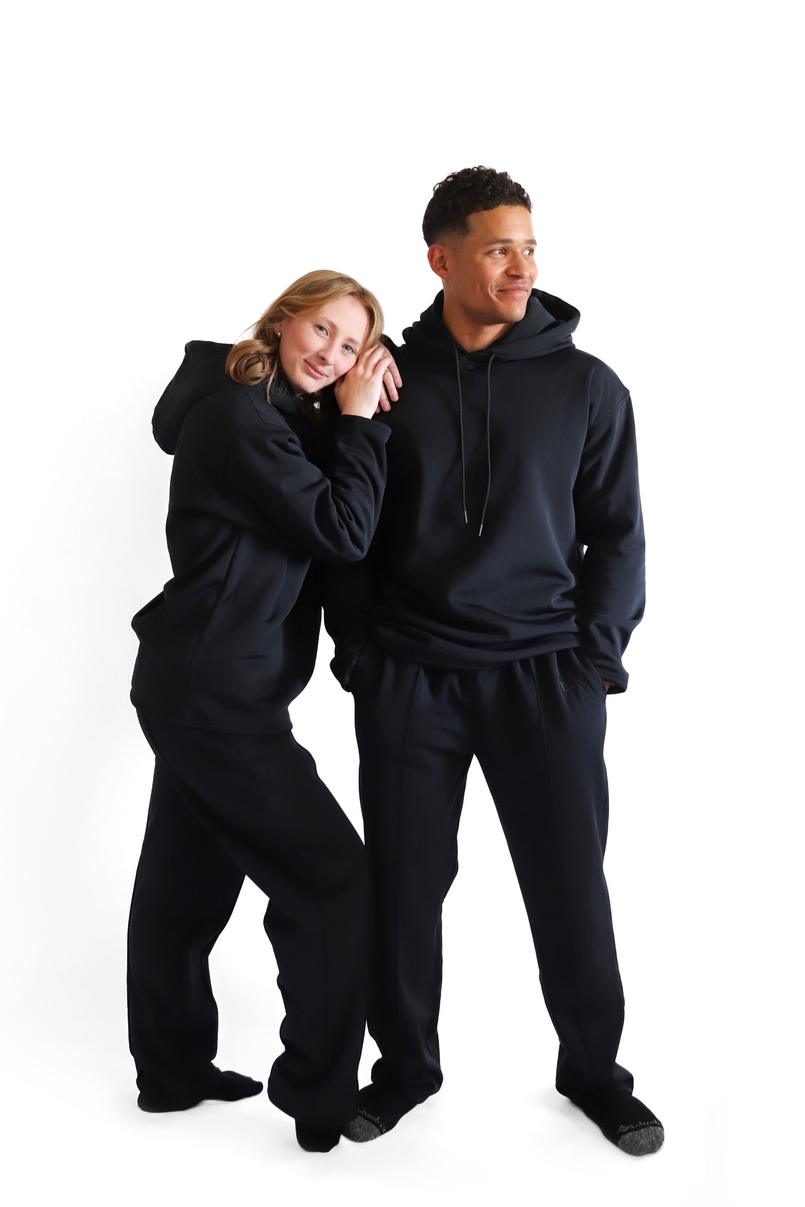 LUU Pet Hair Resistant Sweatpants
