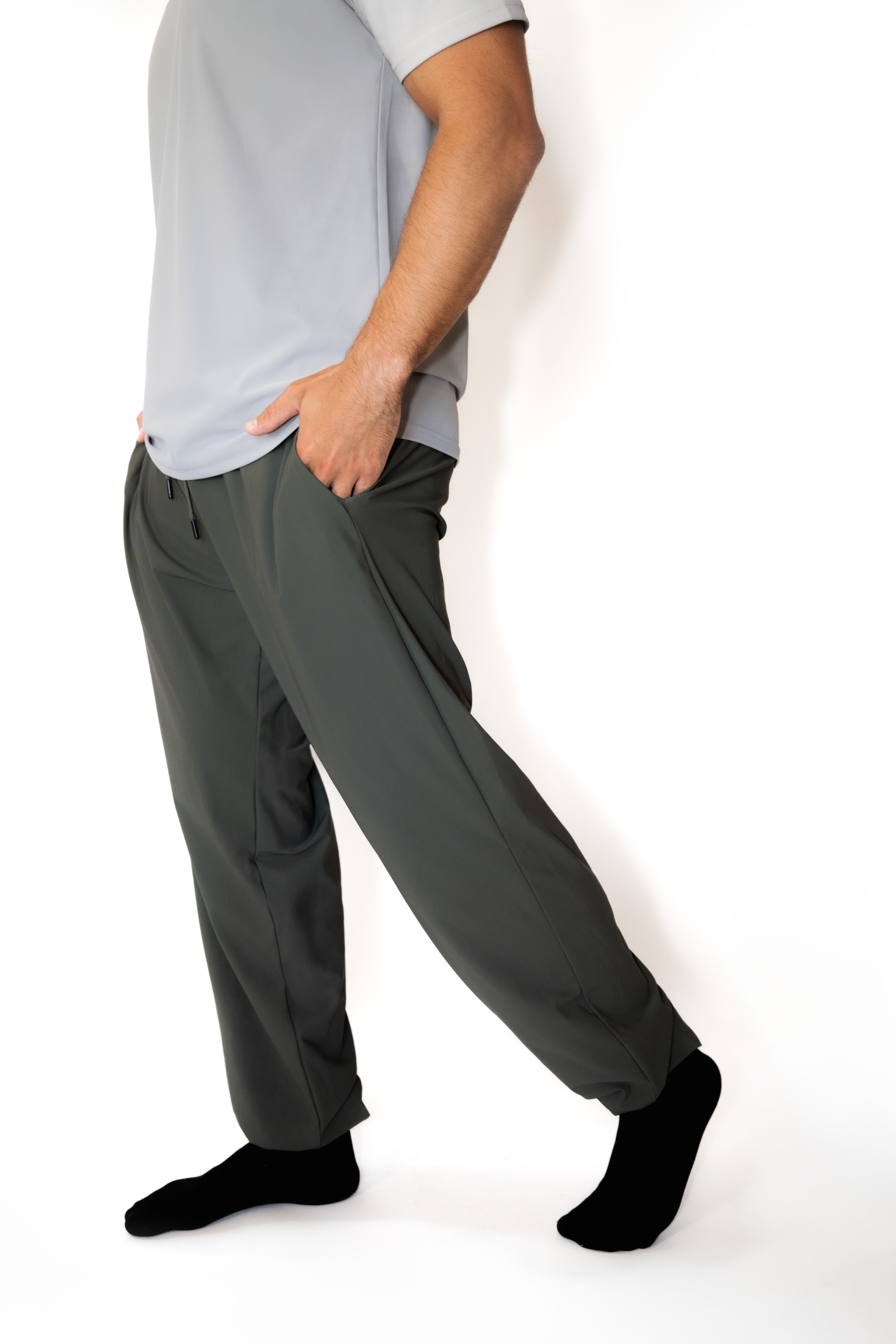 LUU Pet Hair Resistant Joggers