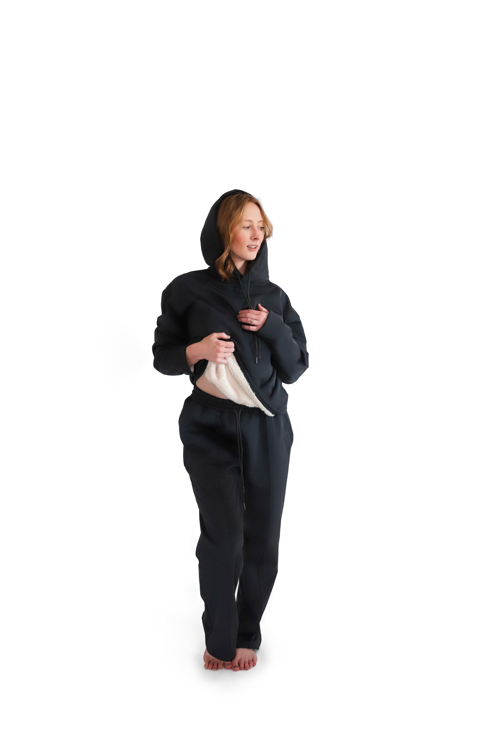 LUU Pet Hair Resistant Hoodie