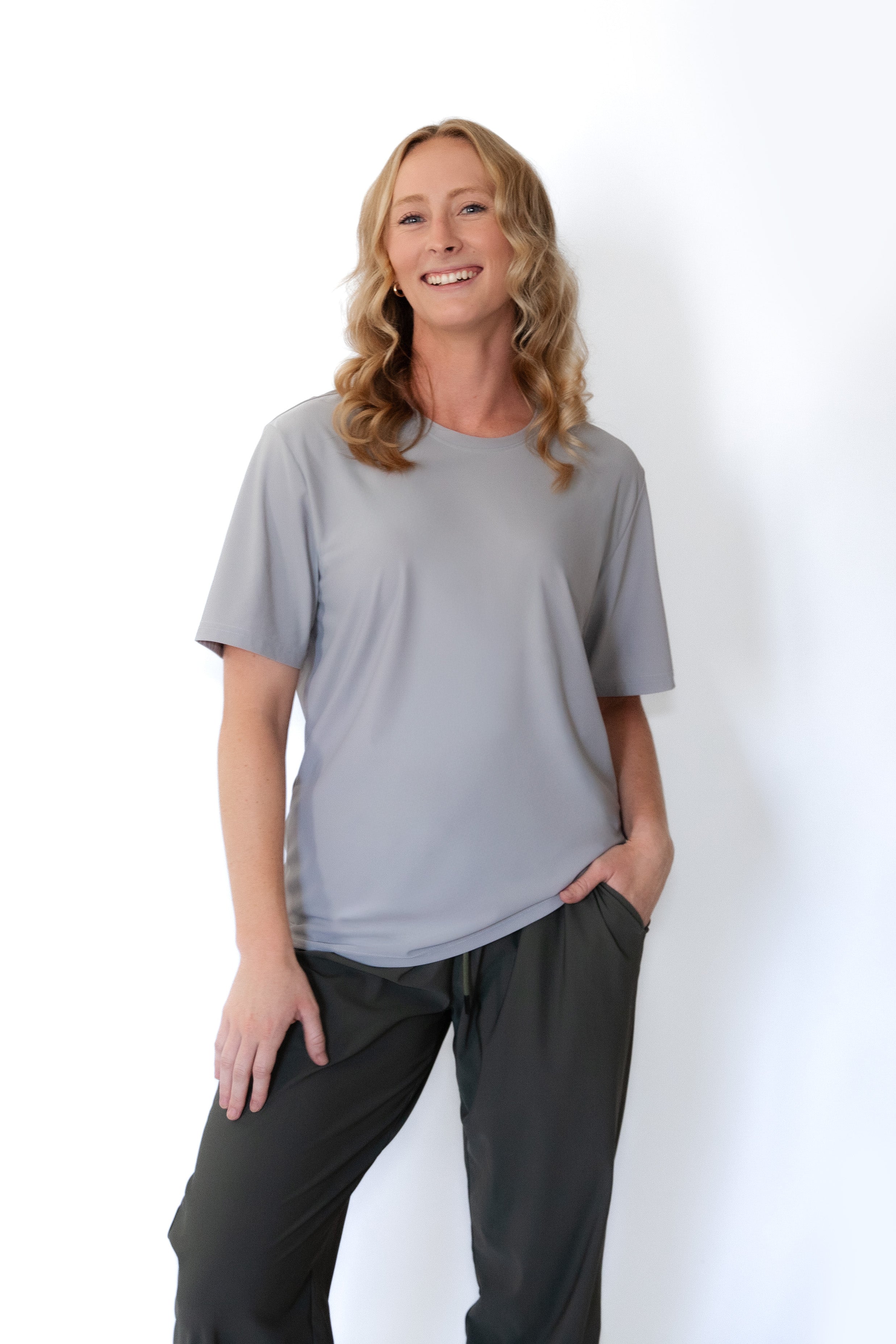 LUU Pet Hair Resistant T-Shirt