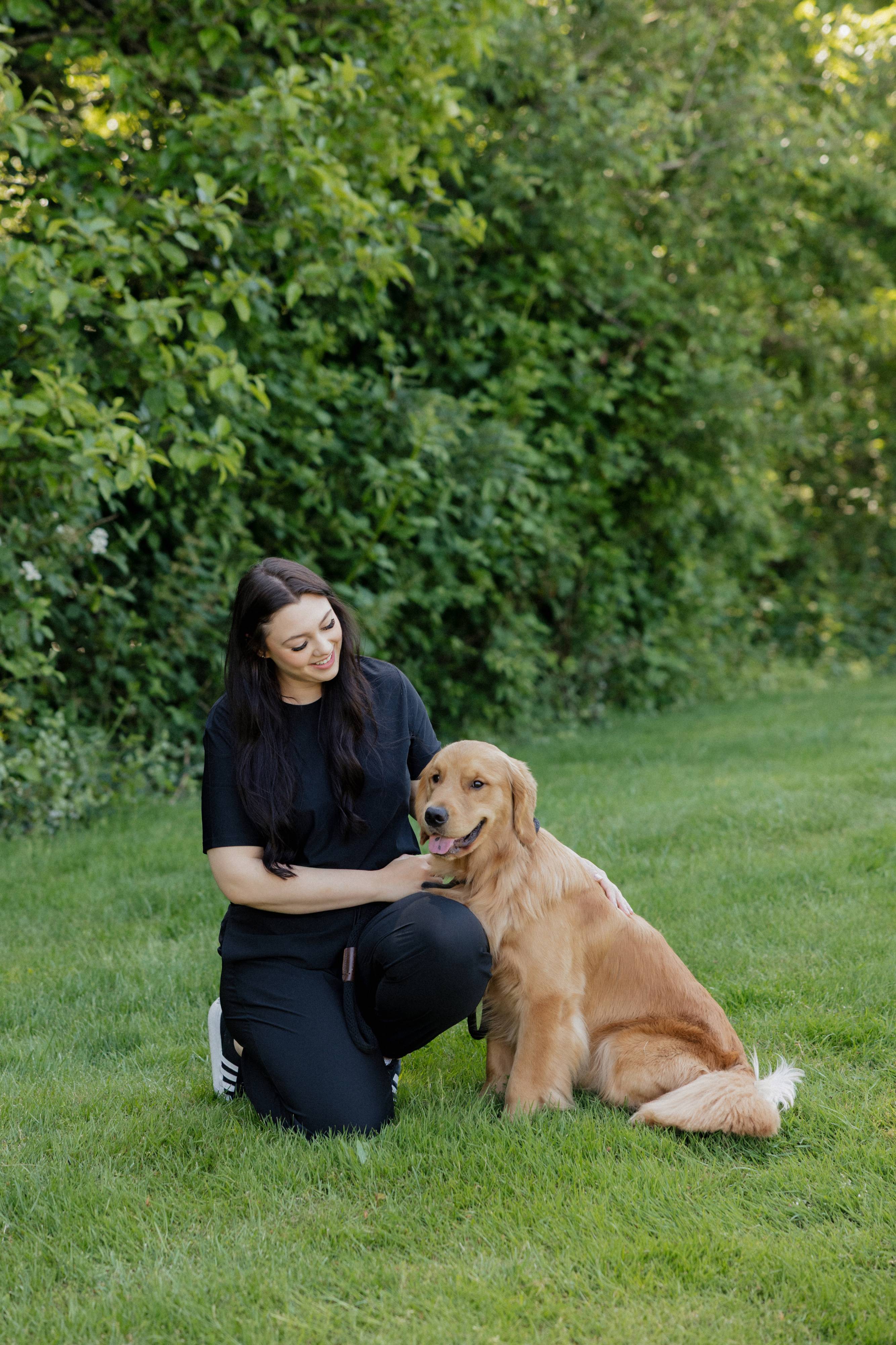LUU Pet Hair Resistant T-Shirt