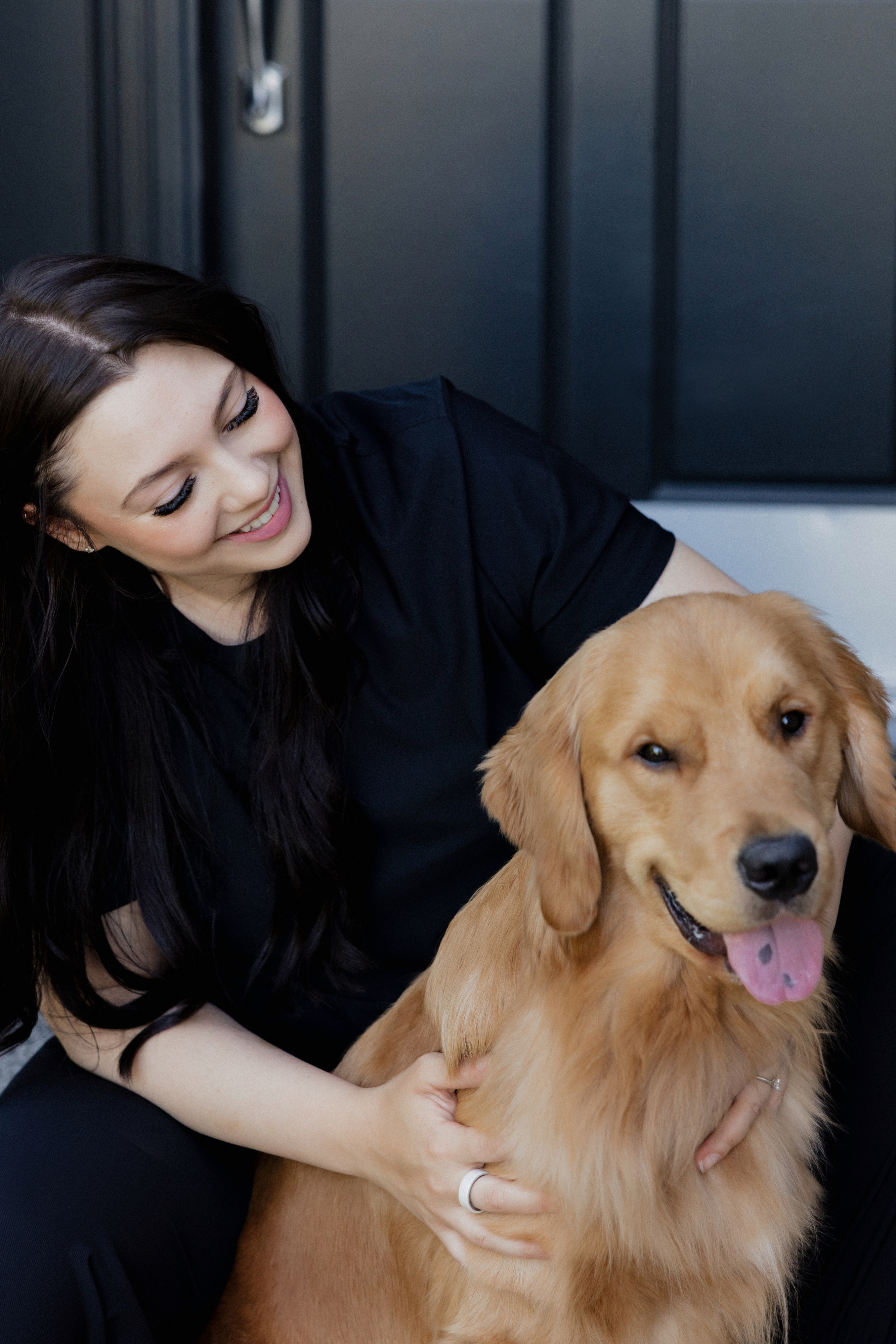 LUU Pet Hair Resistant T-Shirt