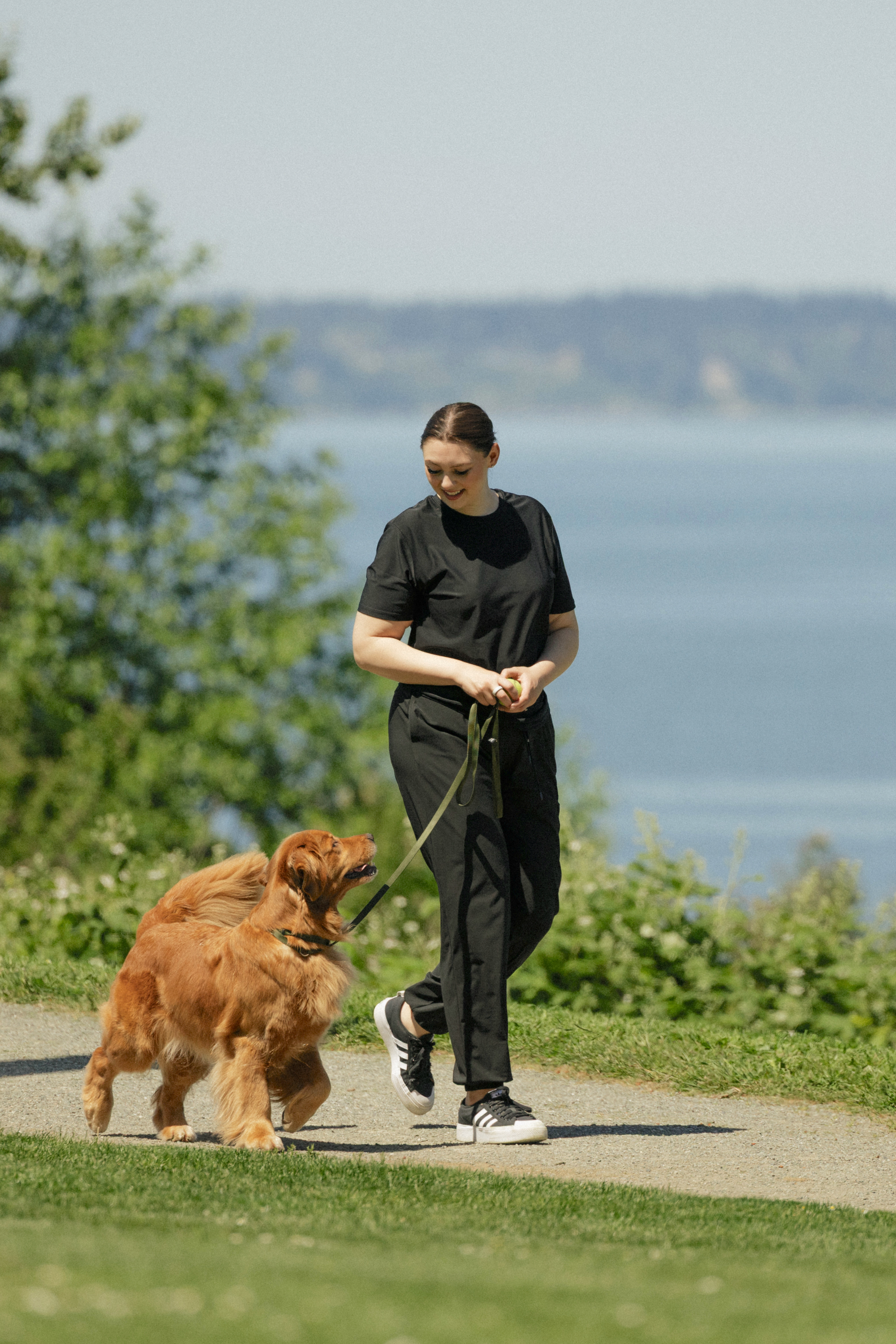 [PREORDER] LUU Pet Hair Resistant Joggers