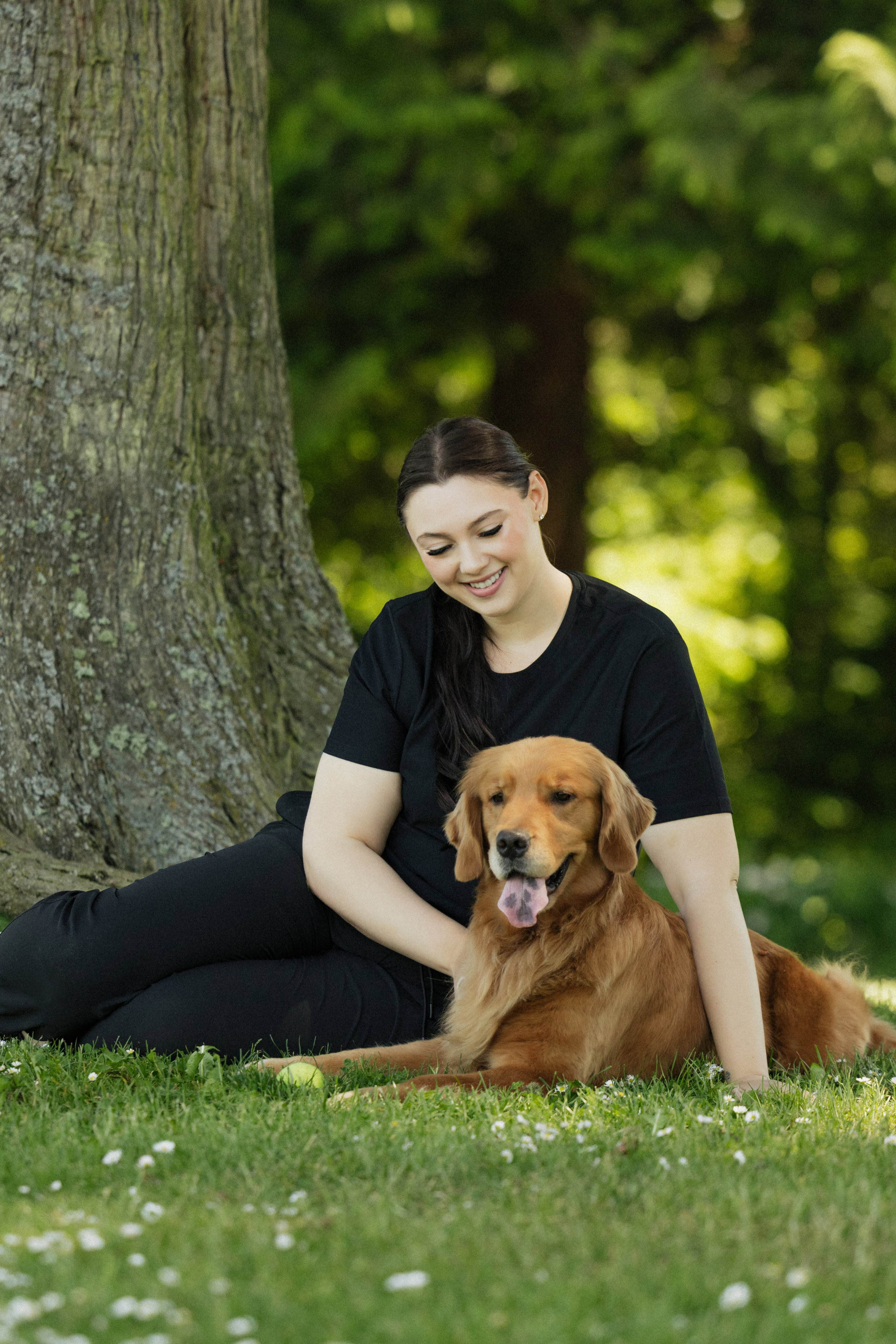 LUU Pet Hair Resistant T-Shirt
