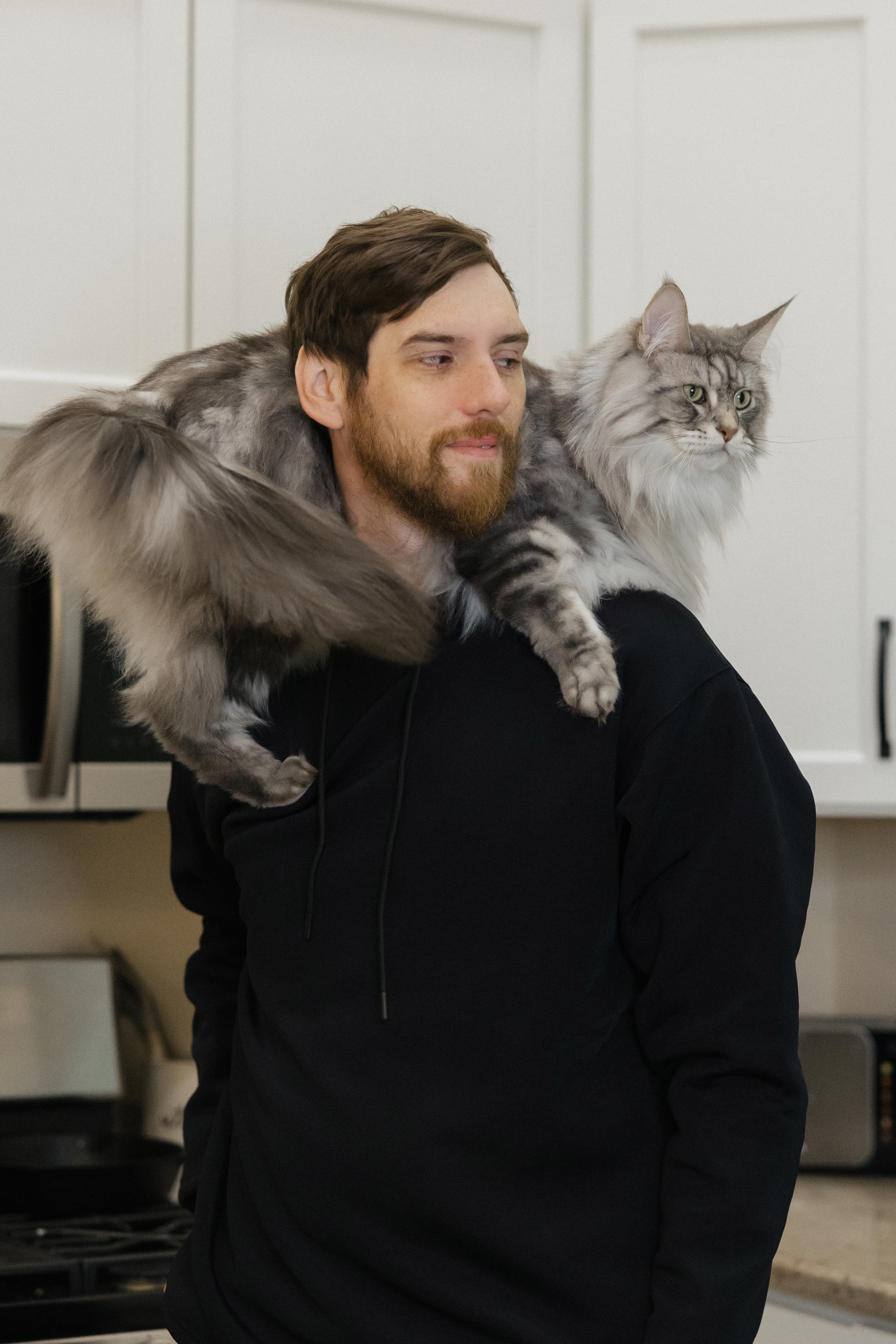 LUU Pet Hair Resistant Hoodie