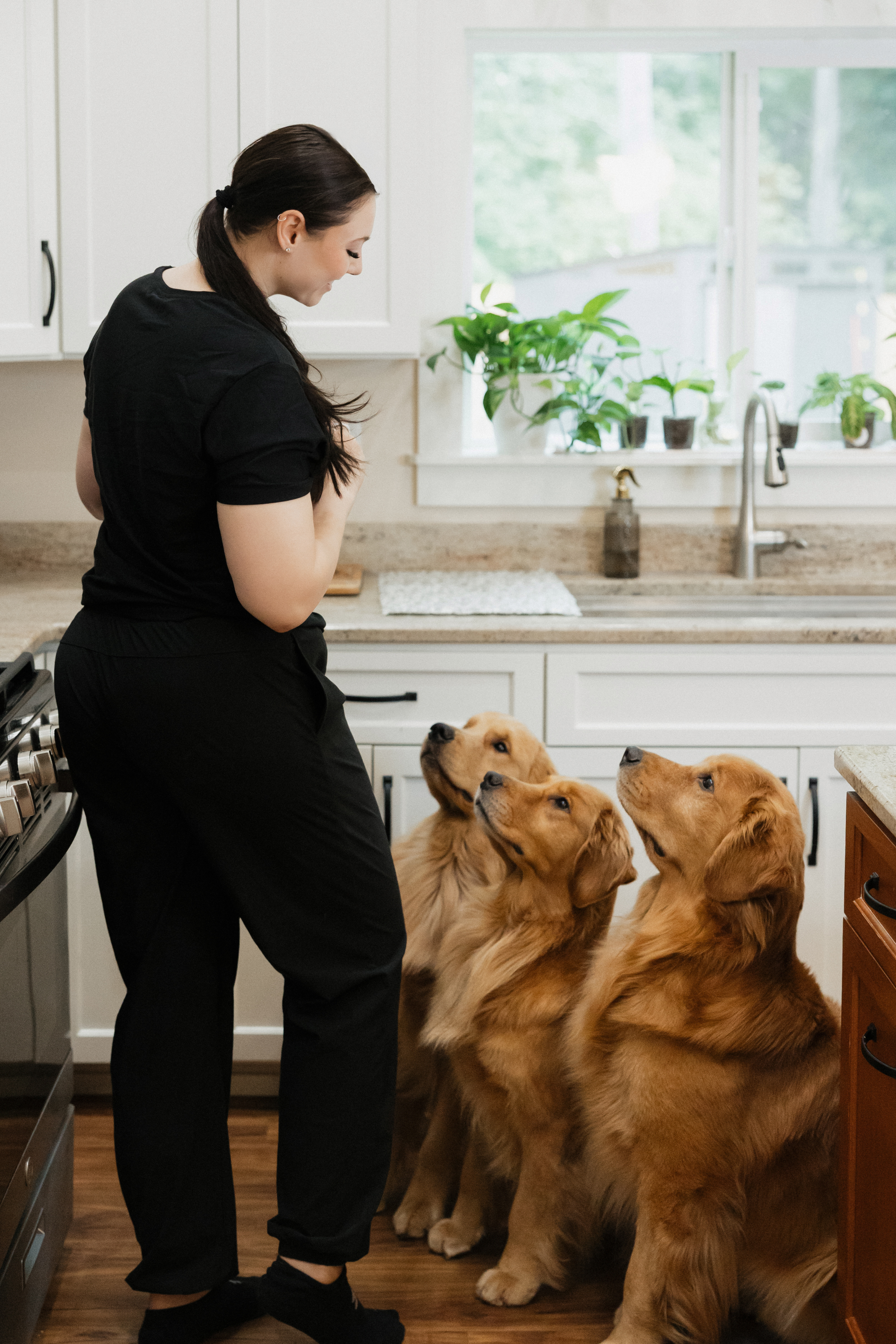 [PREORDER] LUU Pet Hair Resistant Joggers
