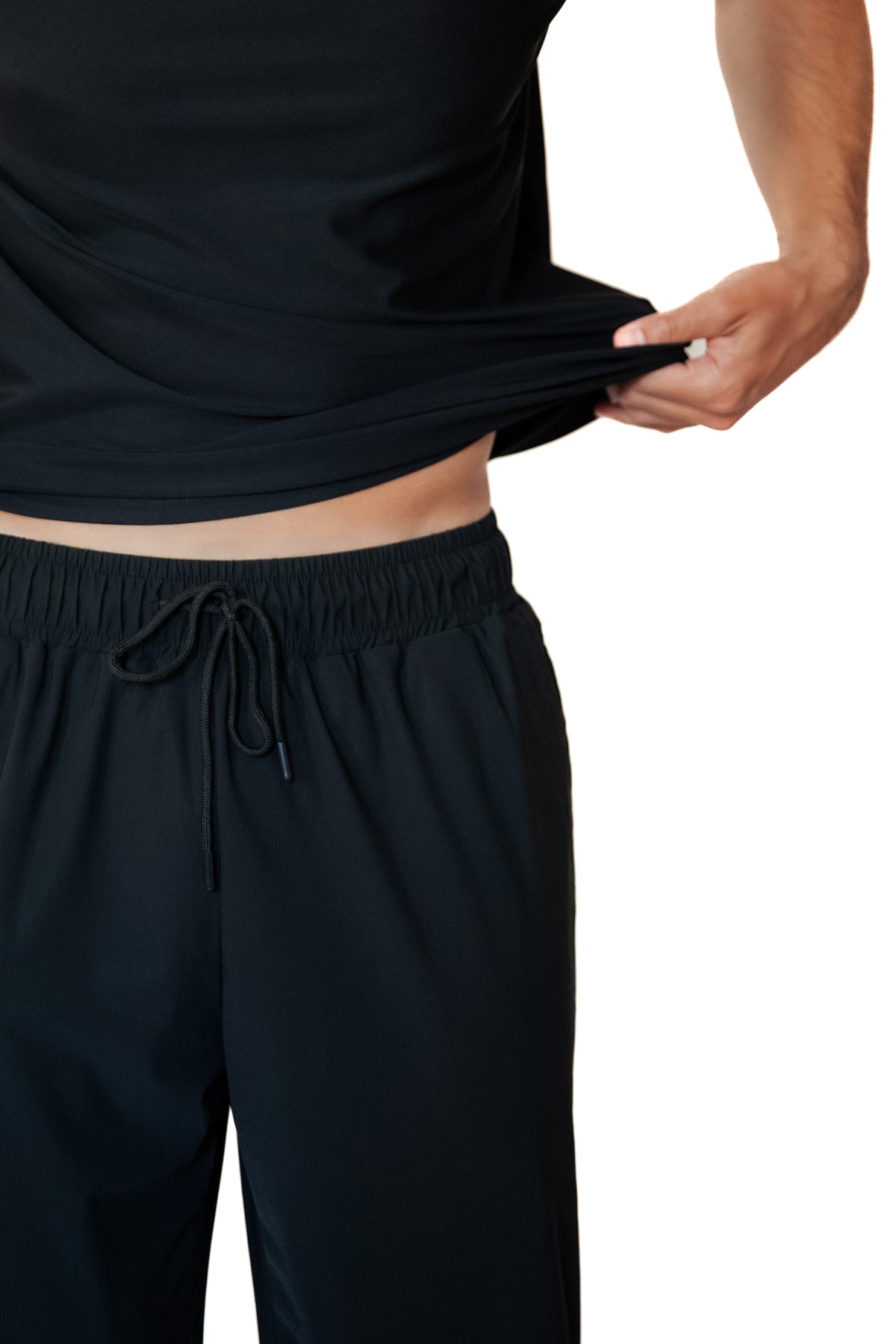 LUU Pet Hair Resistant Joggers