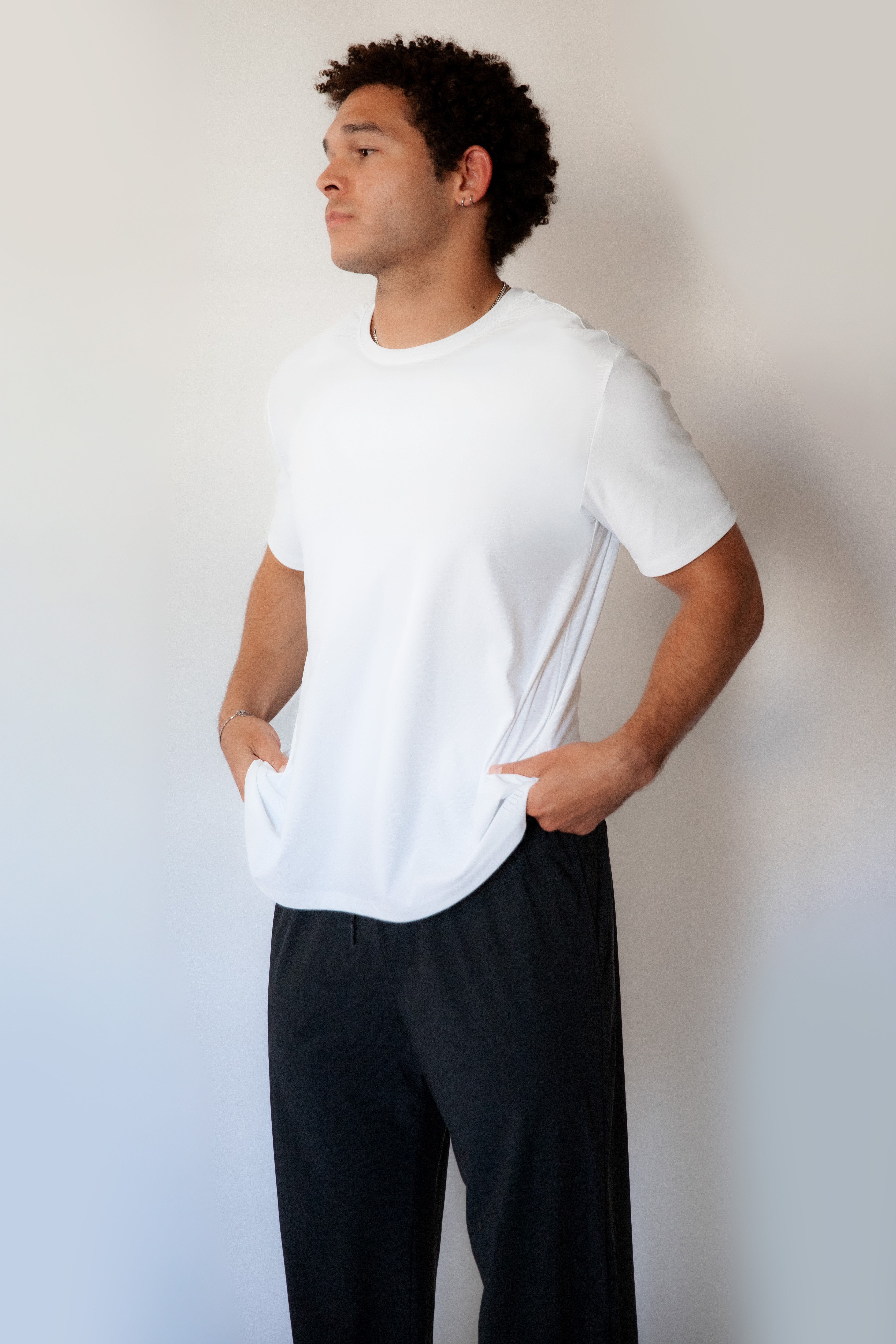 LUU Pet Hair Resistant T-Shirt