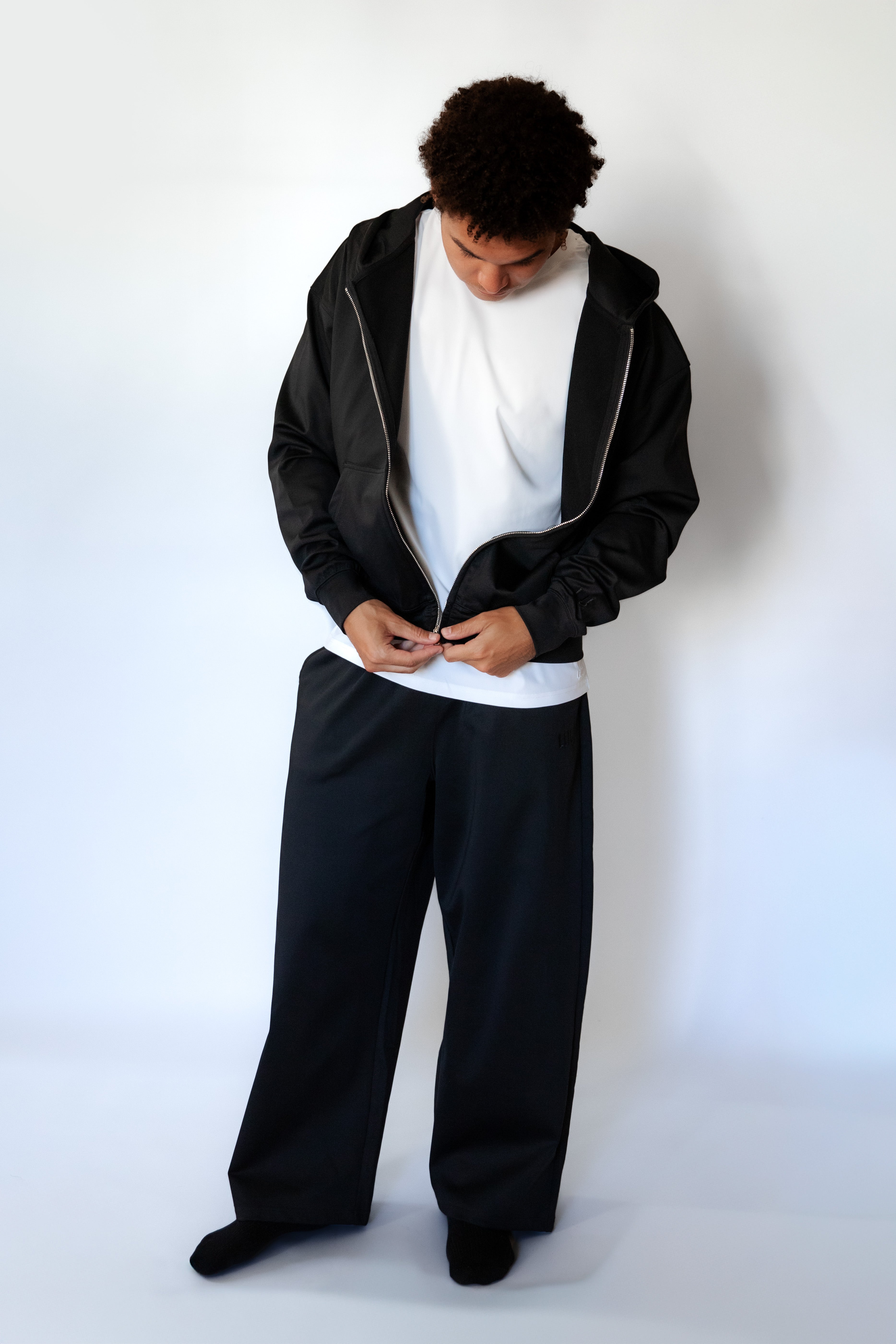 [PREORDER ONLY] LUU Pet Hair Resistant Wide Leg Pants