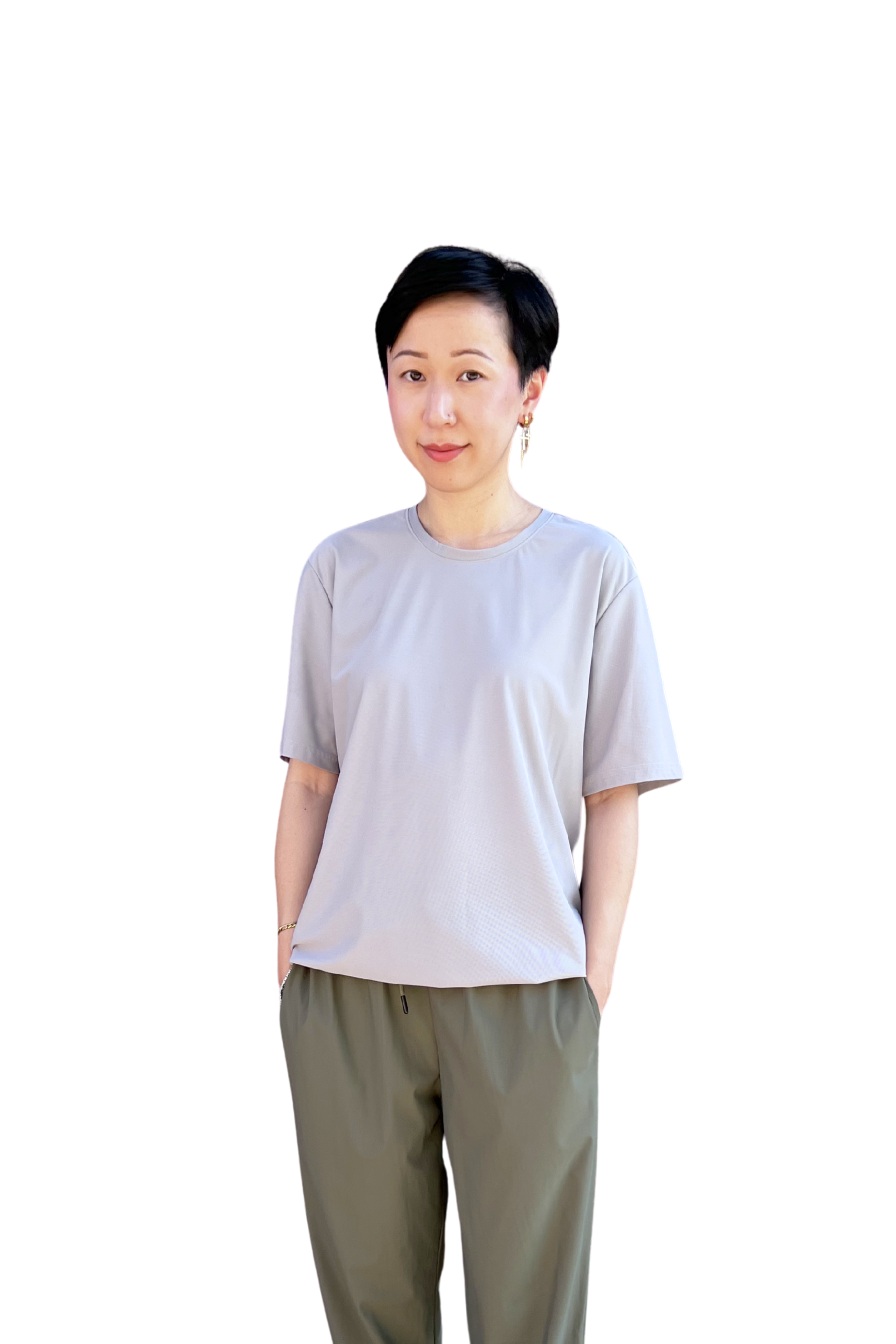 [PREORDER ONLY] LUU Pet Hair Resistant T-Shirt
