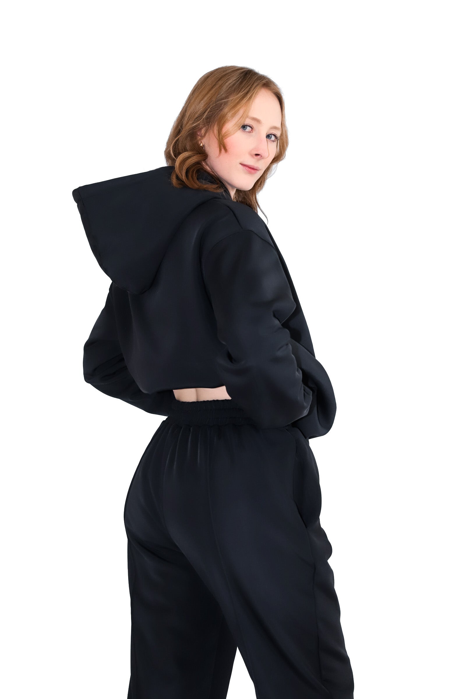 LUU Pet Hair Resistant Hoodie