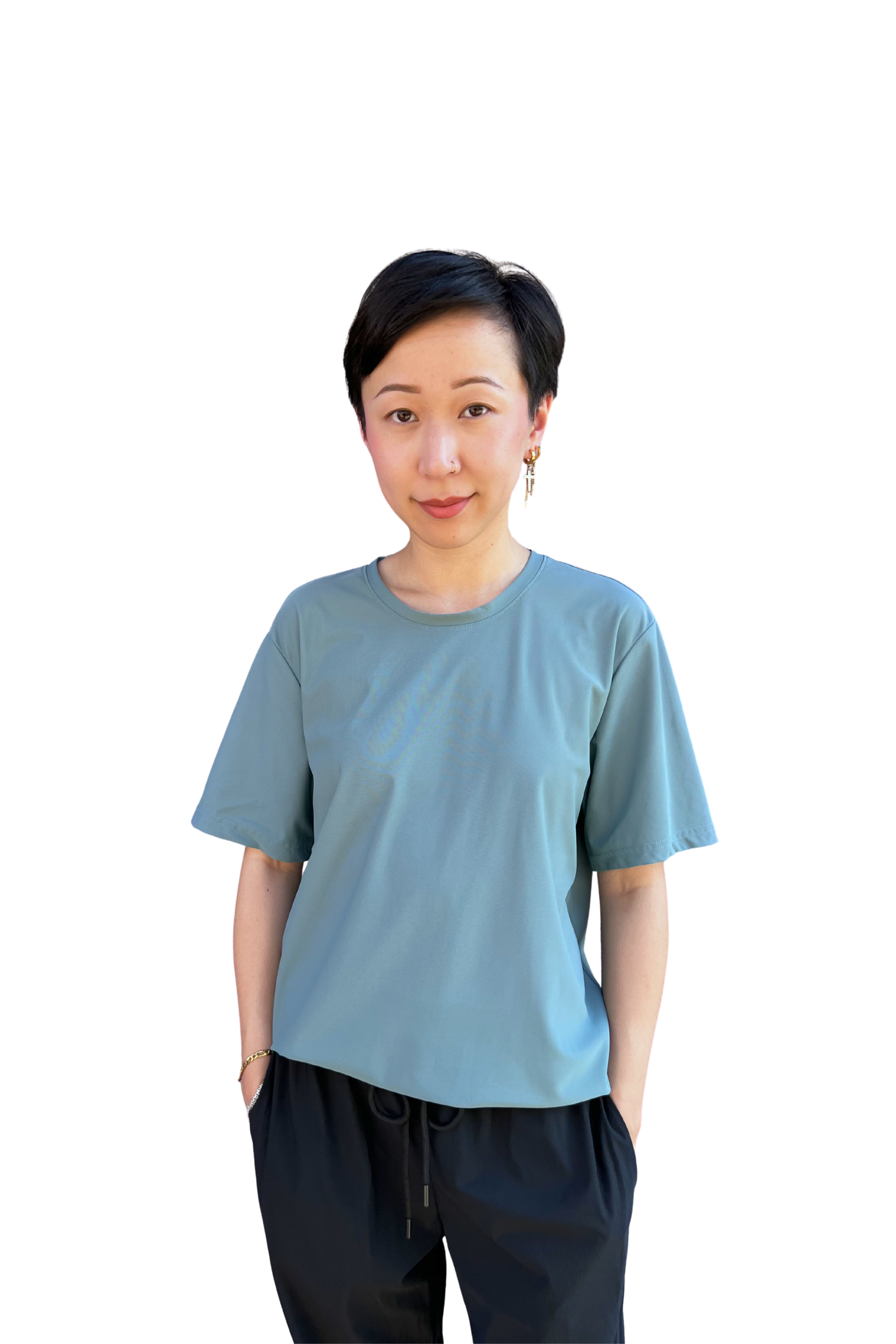 [PREORDER ONLY] LUU Pet Hair Resistant T-Shirt